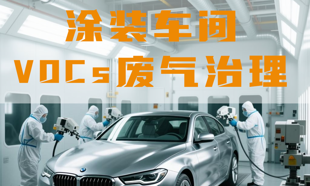 涂裝車間VOCs廢氣怎么處理？
